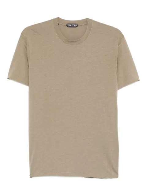 TOM FORD t-shirt à col rond