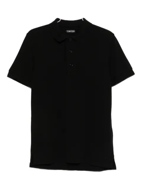 TOM FORD playera tipo polo manga corta
