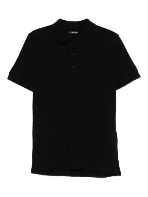 Jacquemus Le Polo Maille ニットポロシャツ | ブラック | FARFETCH JP