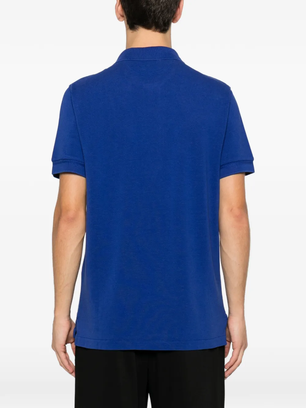 TOM FORD Poloshirt met korte mouwen Blauw