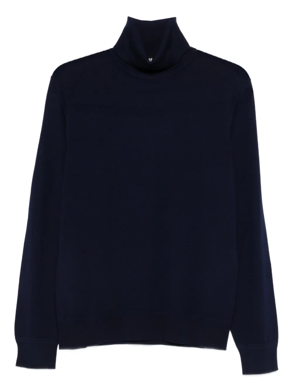 TOM FORD turtleneck sweater | Blue | Image 1