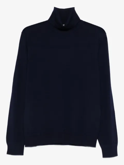 TOM FORD suéter con cuello de tortuga
