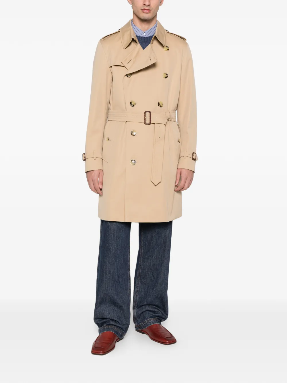Burberry Trenchcoat Beige