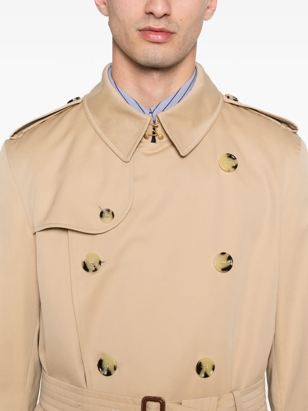 Burberry Trenchcoat Beige
