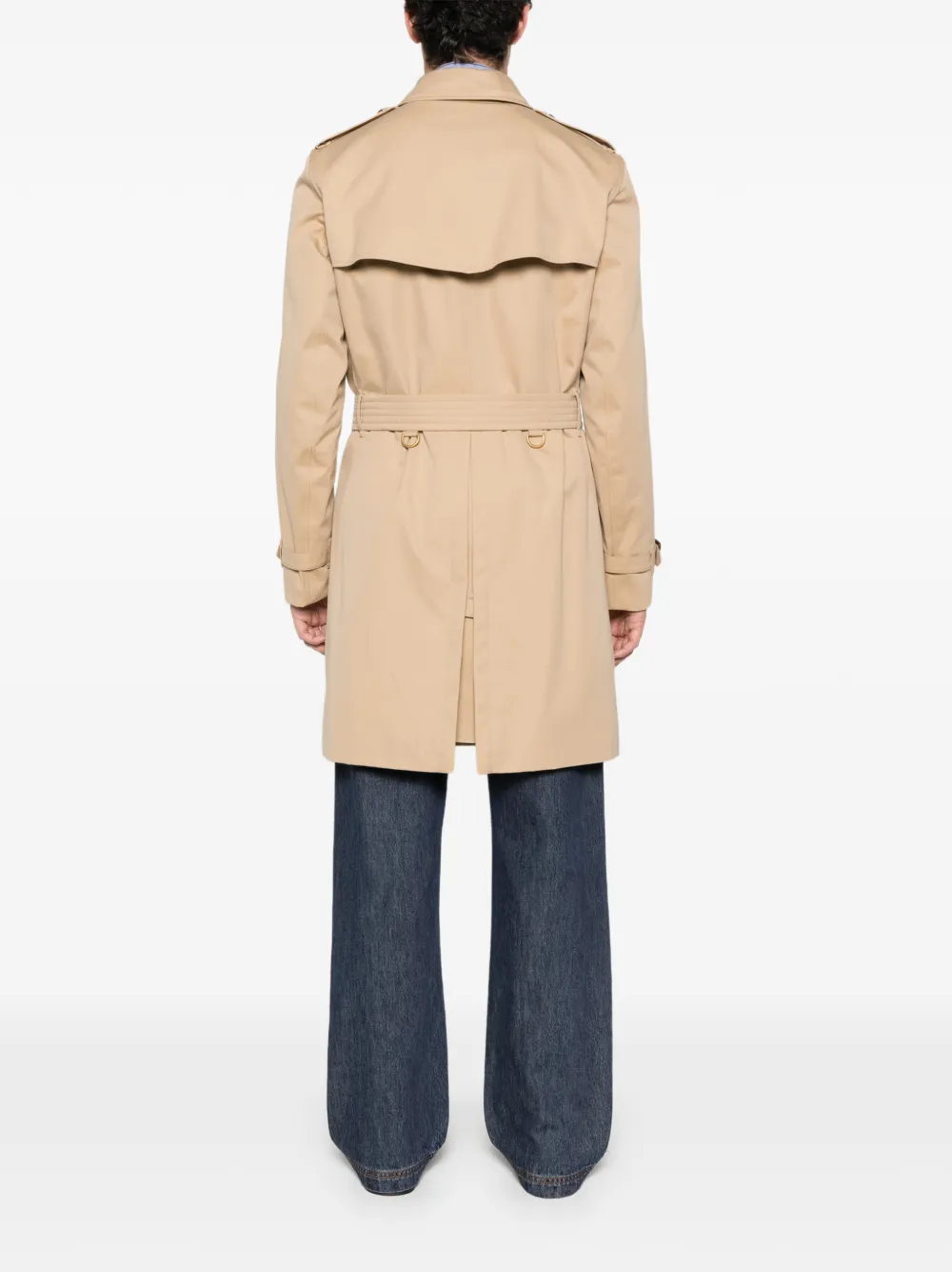 Burberry Trenchcoat Beige