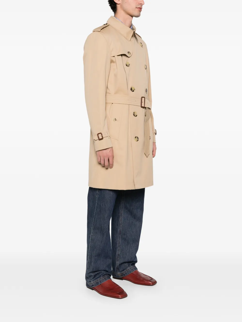 Burberry Trenchcoat Beige