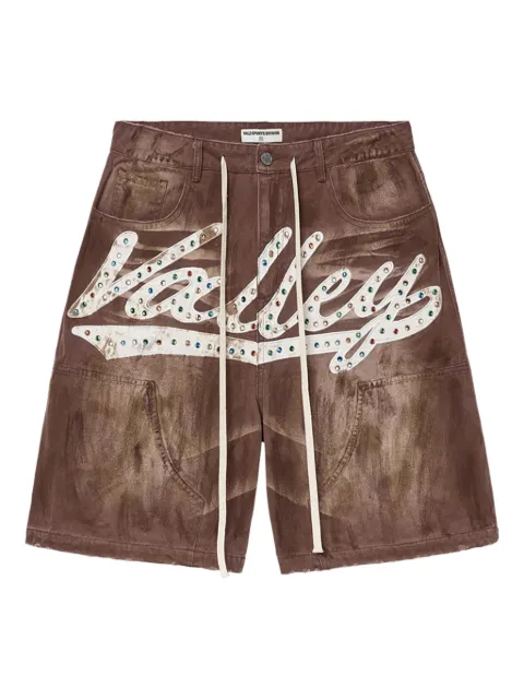 Vale short à ornements M&M