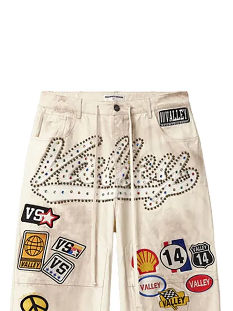 Vale 1980s Painters shorts