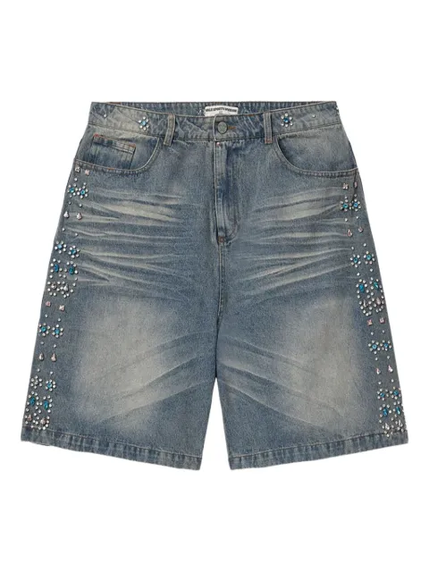 Vale Candy embellished shorts