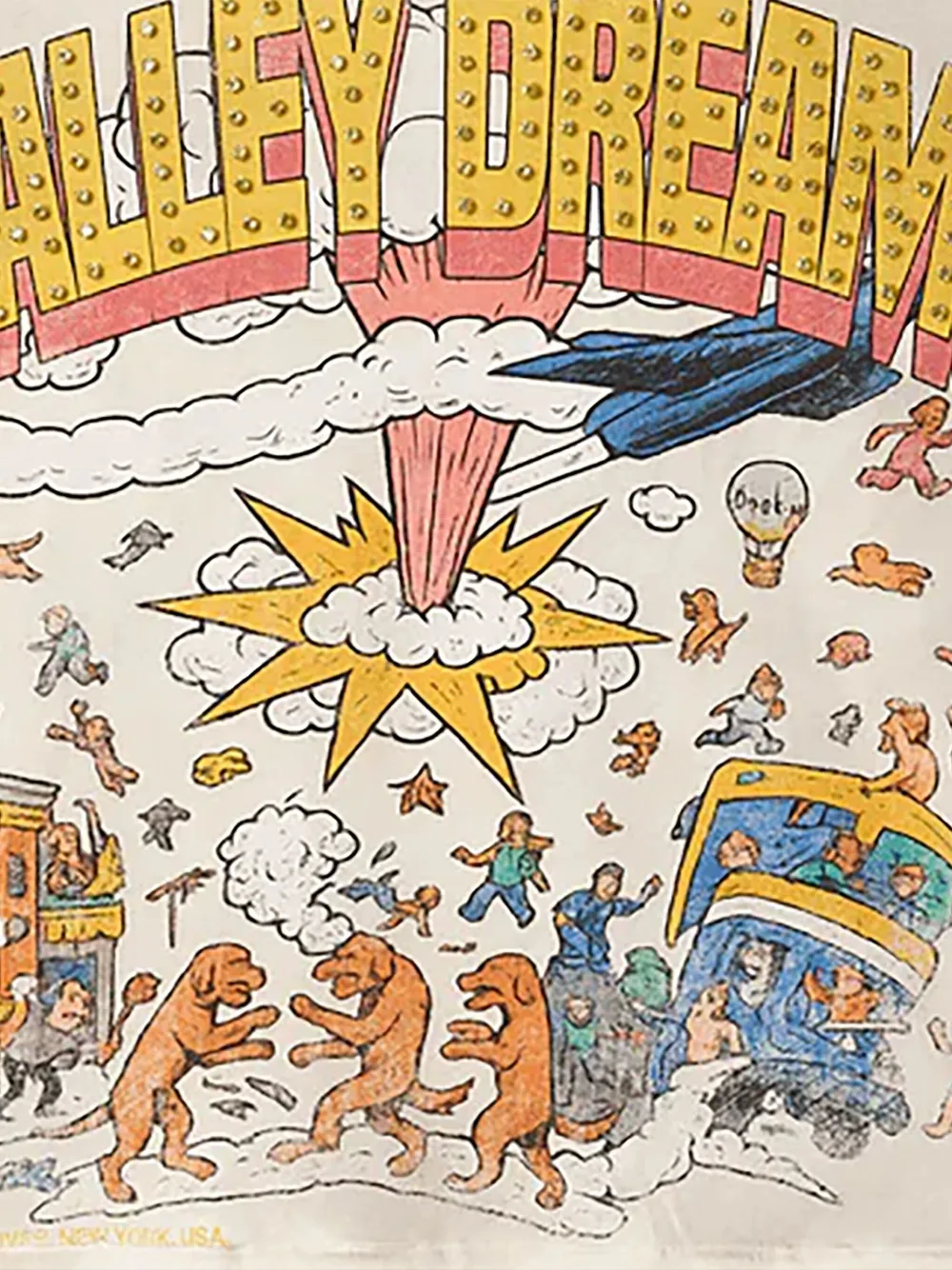 Vale playera Chaos Bling | Playeras | Image 2