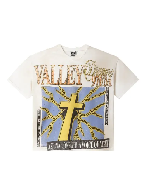 Vale Thunder Cross Bling T-shirt