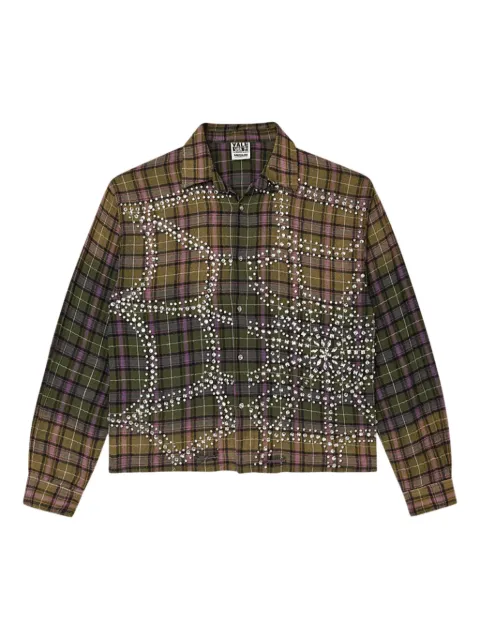 Vale embellished shirt