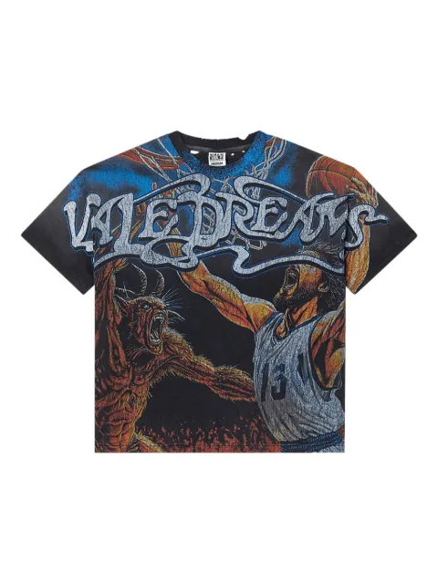 Vale Holy Finals graphic-print T-shirt