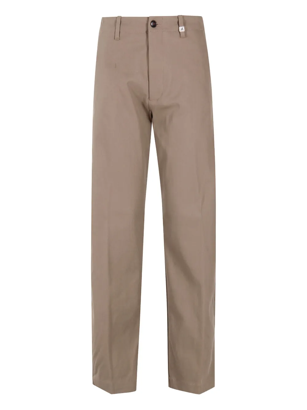 Myths Button Trousers | Neutrals | Image 1