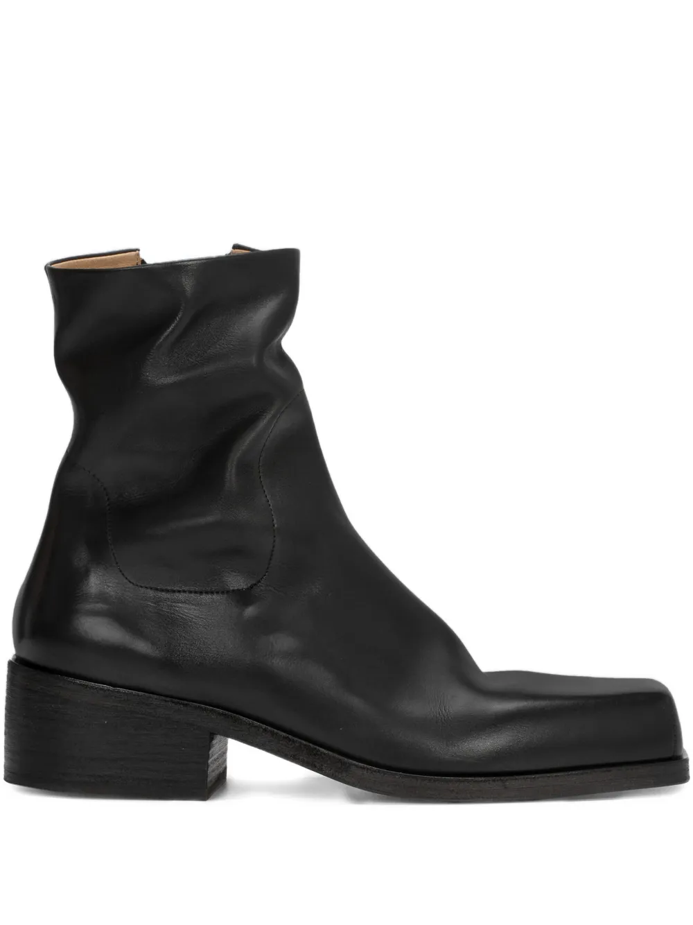 Marsèll square-toe boots | Black | Image 1