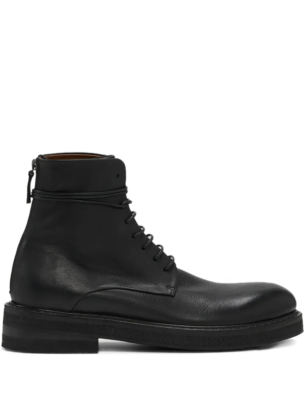 Marsèll Parrucca combat boots Zwart