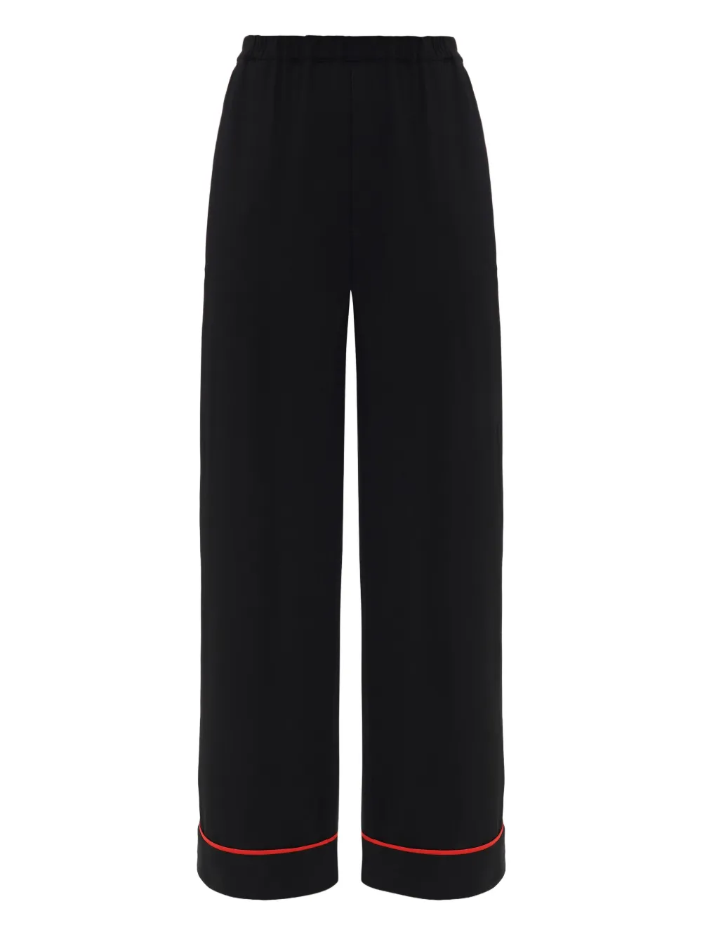 Sleeper Finnegan pajama trousers | Black | Image 1