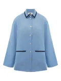 Sleeper Paros linen shirt - Blue