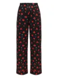 Sleeper Pastelle trousers - Black