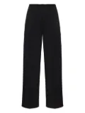 Sleeper Paros linen trousers - Black