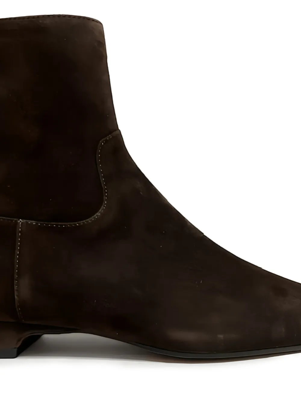 Roberto Festa Laarzen met puntige neus Bruin