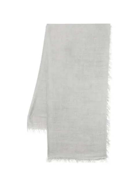 Faliero Sarti Enry frayed scarf