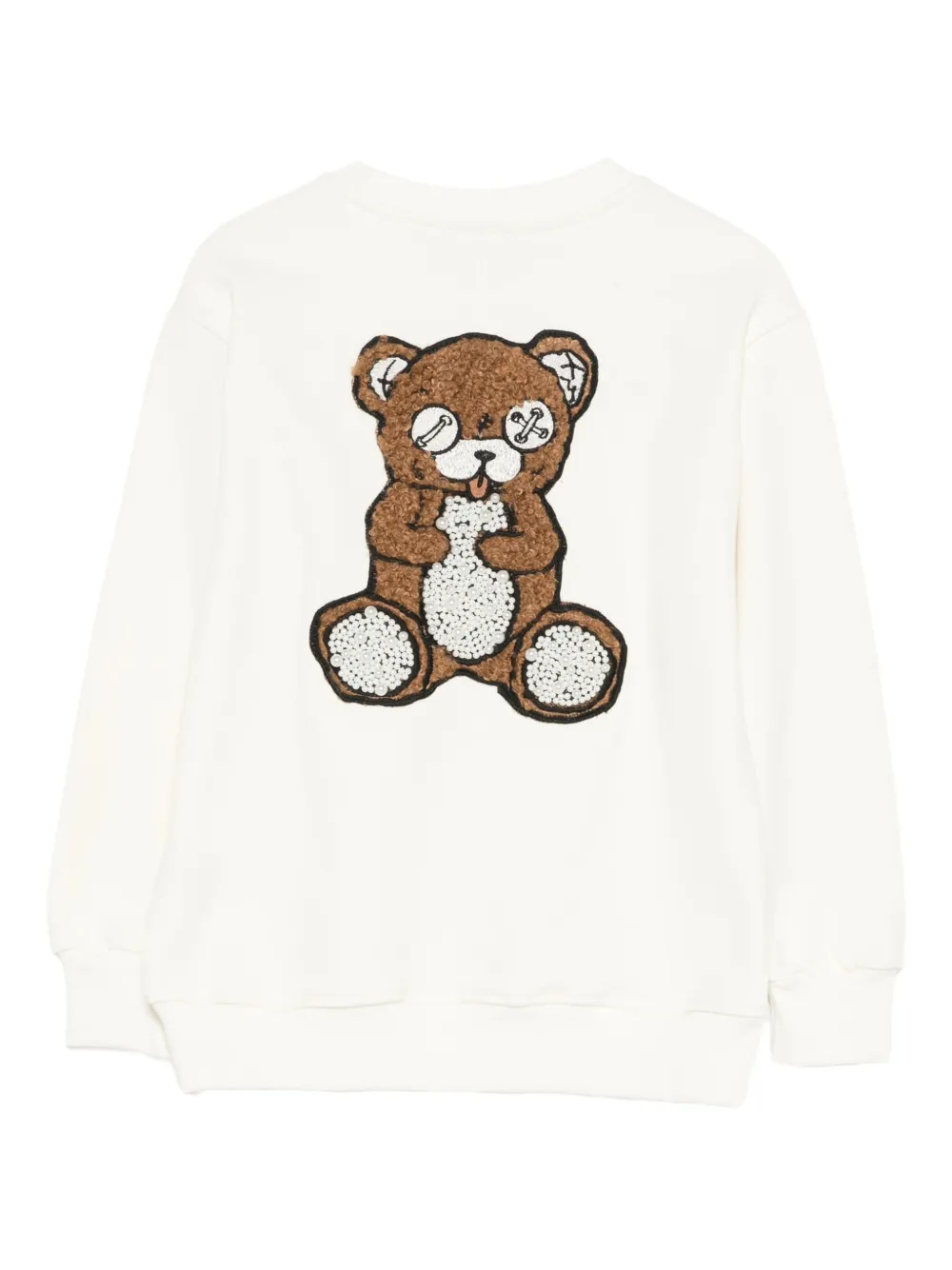 Barrow kids graphic-print sweatshirt | Girls Hoodies & Sweatshirts | Image 2