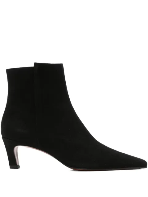 Roberto Festa suede ankle boots