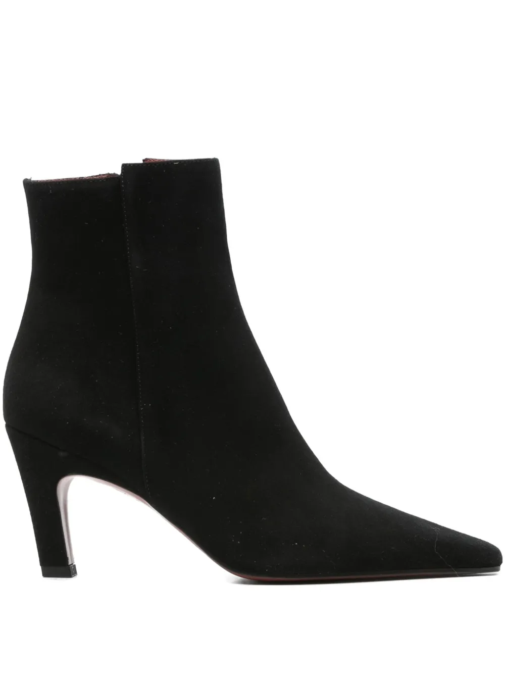 Roberto Festa 70mm Yanira Boots In Black