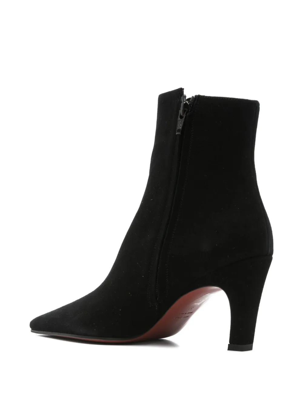 Roberto Festa 70mm Yanira Boots In Black