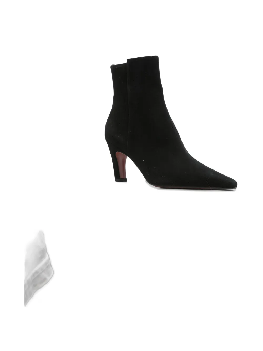 Roberto Festa 70mm Yanira Boots In Black