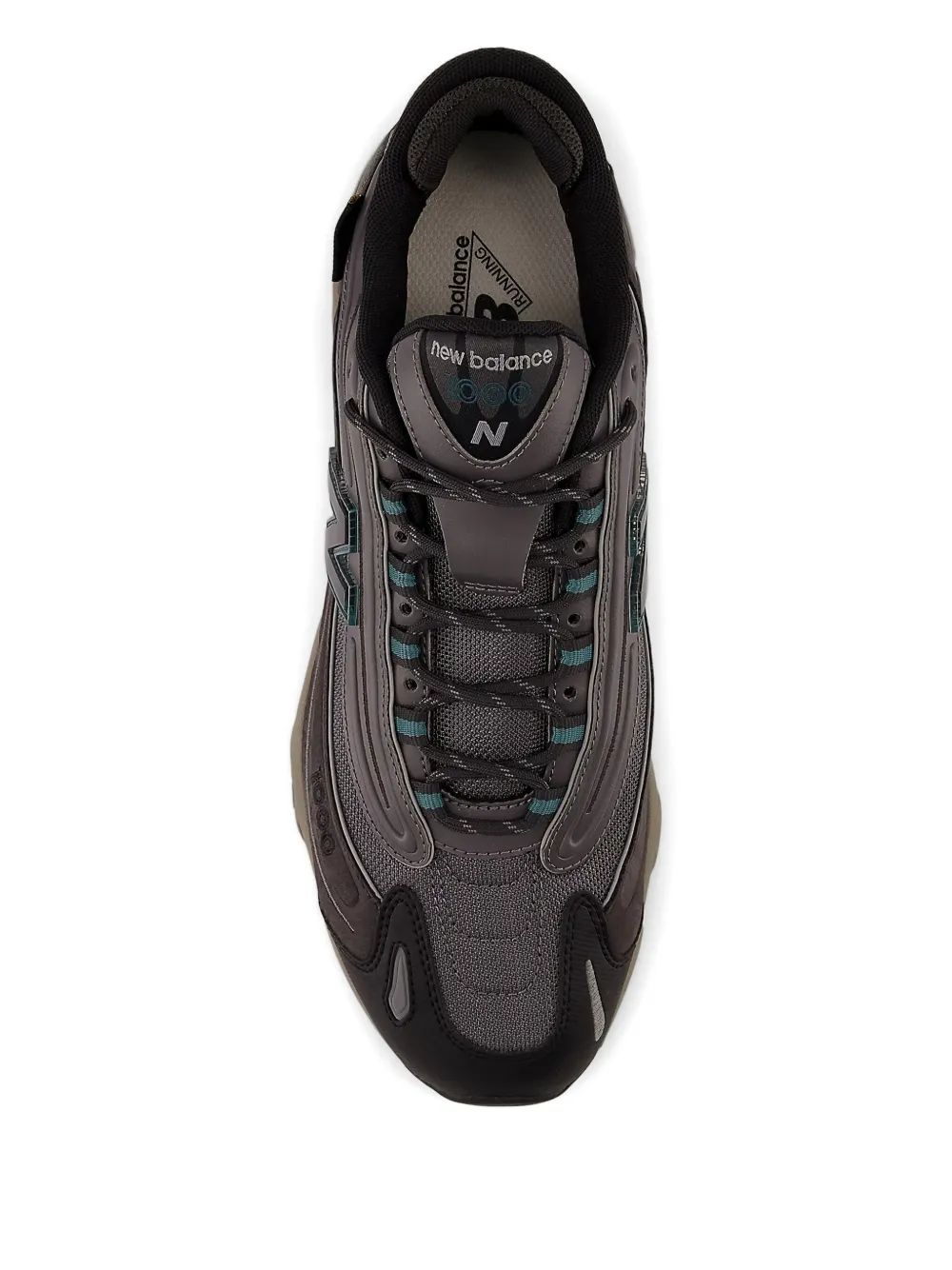 New Balance Cordura 1000 sneakers Grijs