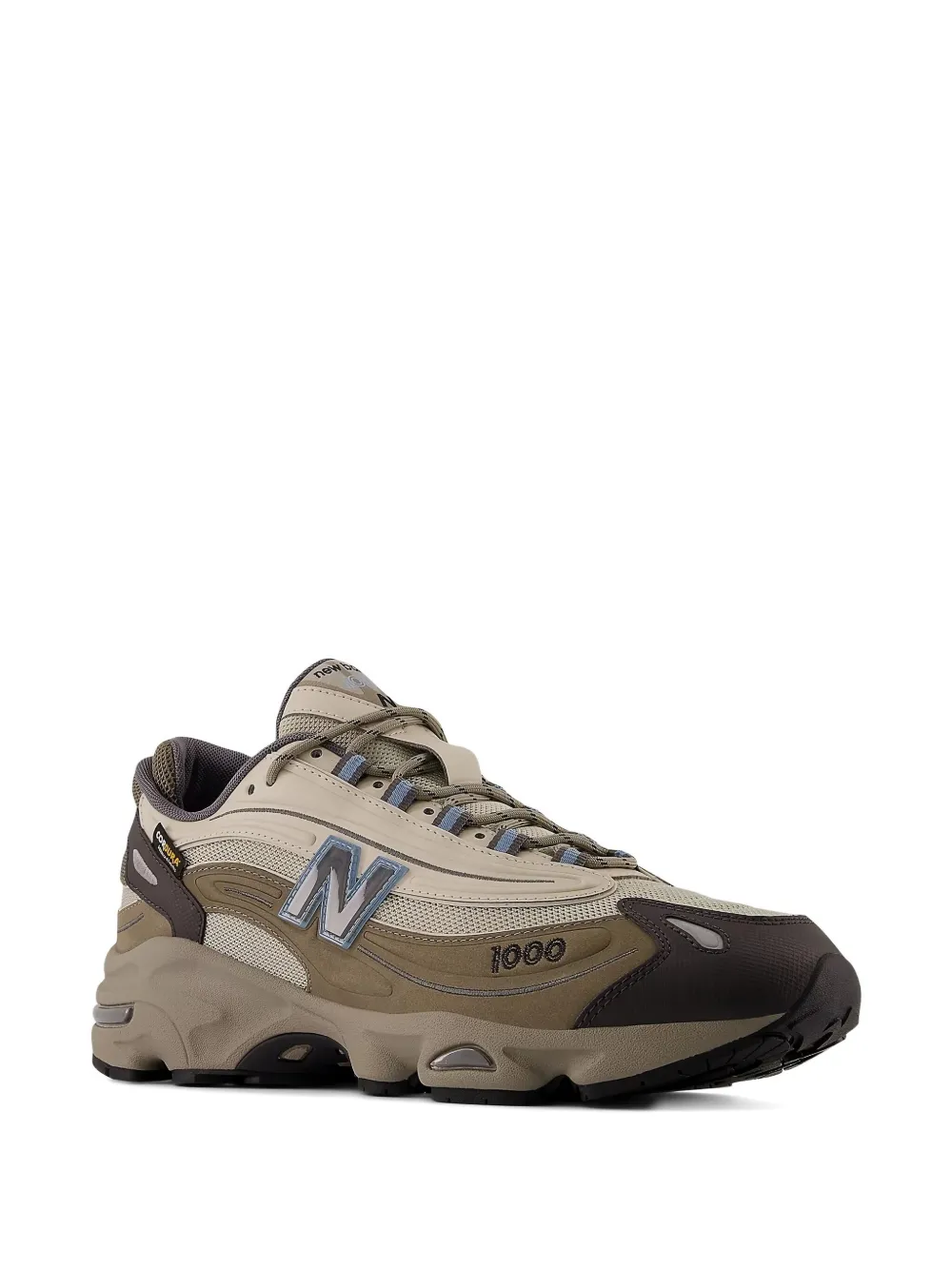New Balance 1000 lace-up sneakers | Low-Tops | Image 2