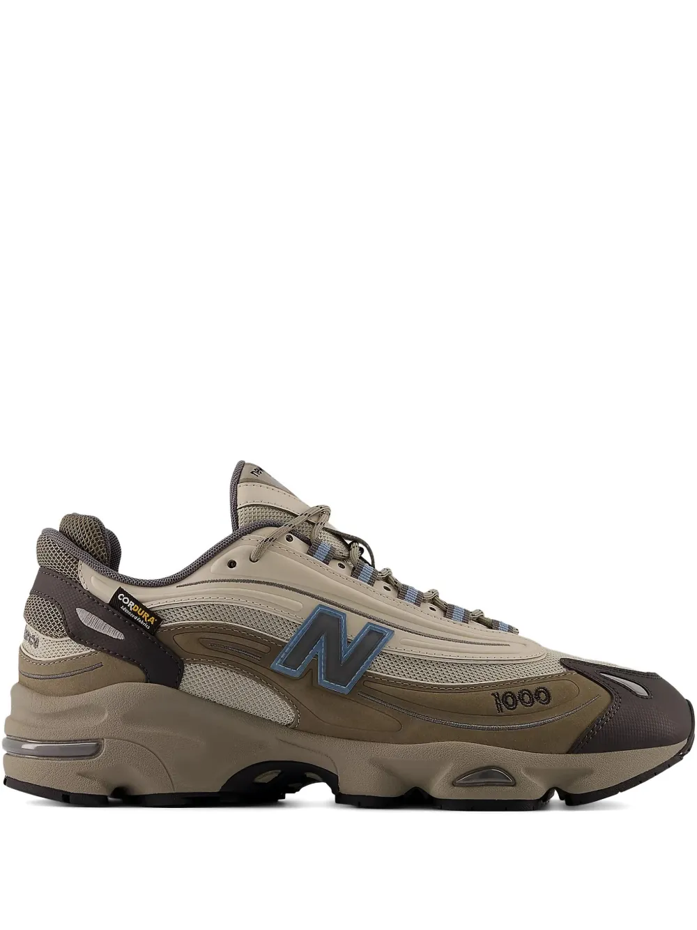 New Balance 1000 Cordura trainers - ニュートラル New Balance 1000 Cordura trainers - ニュートラル