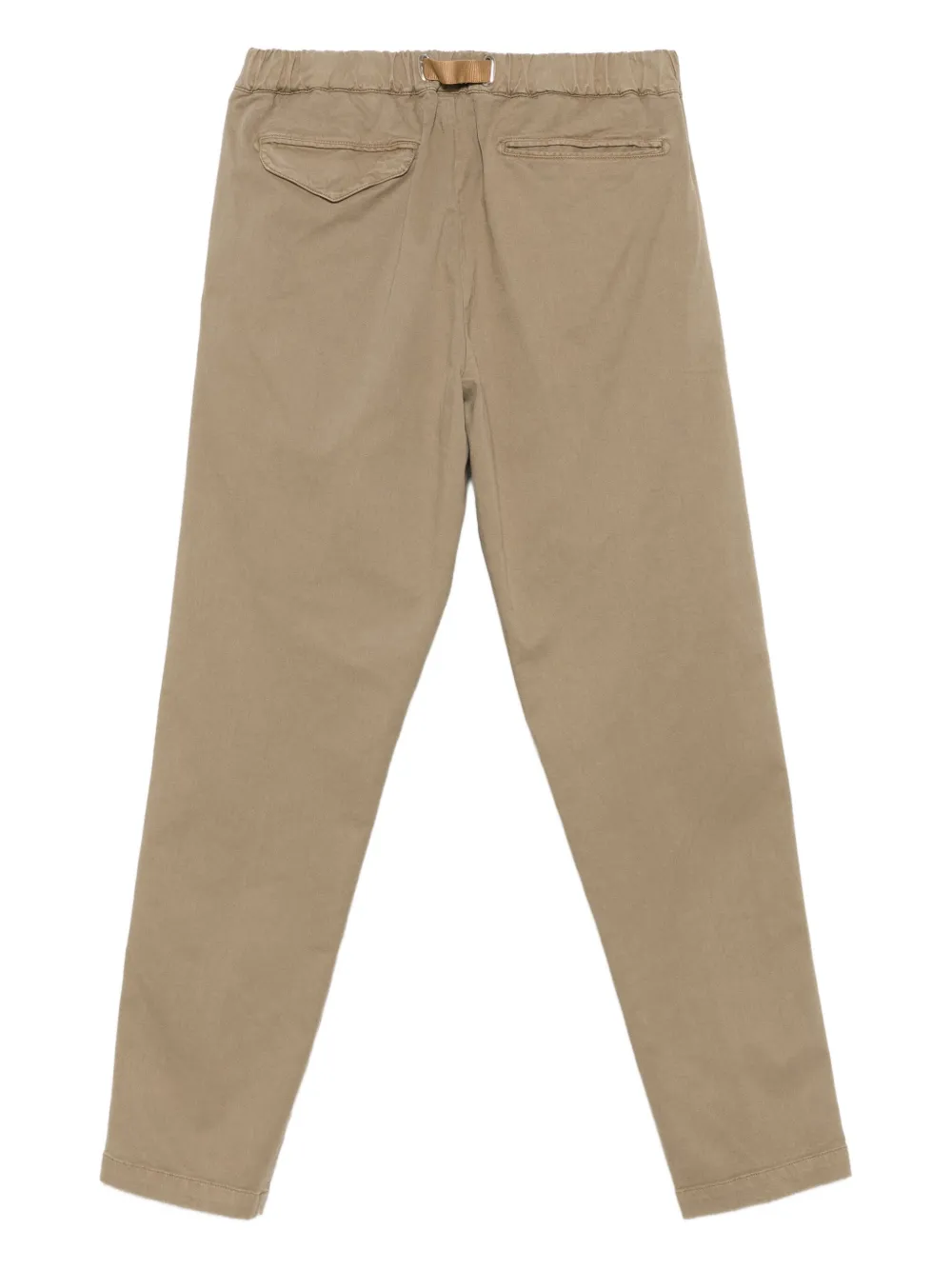 White Sand Broek met ceintuur - Beige