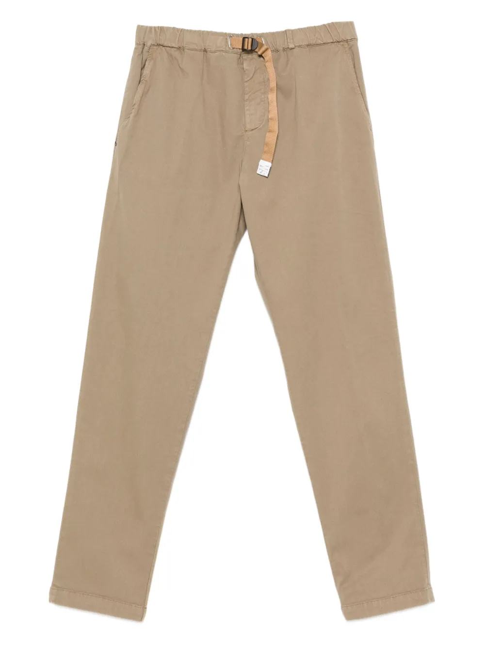 White Sand belted trousers | Neutrals | Image 1
