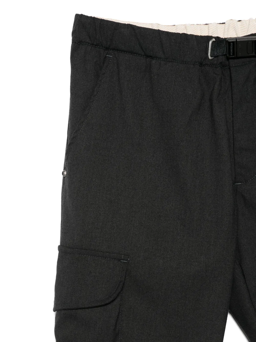 White Sand Cargo broek Grijs