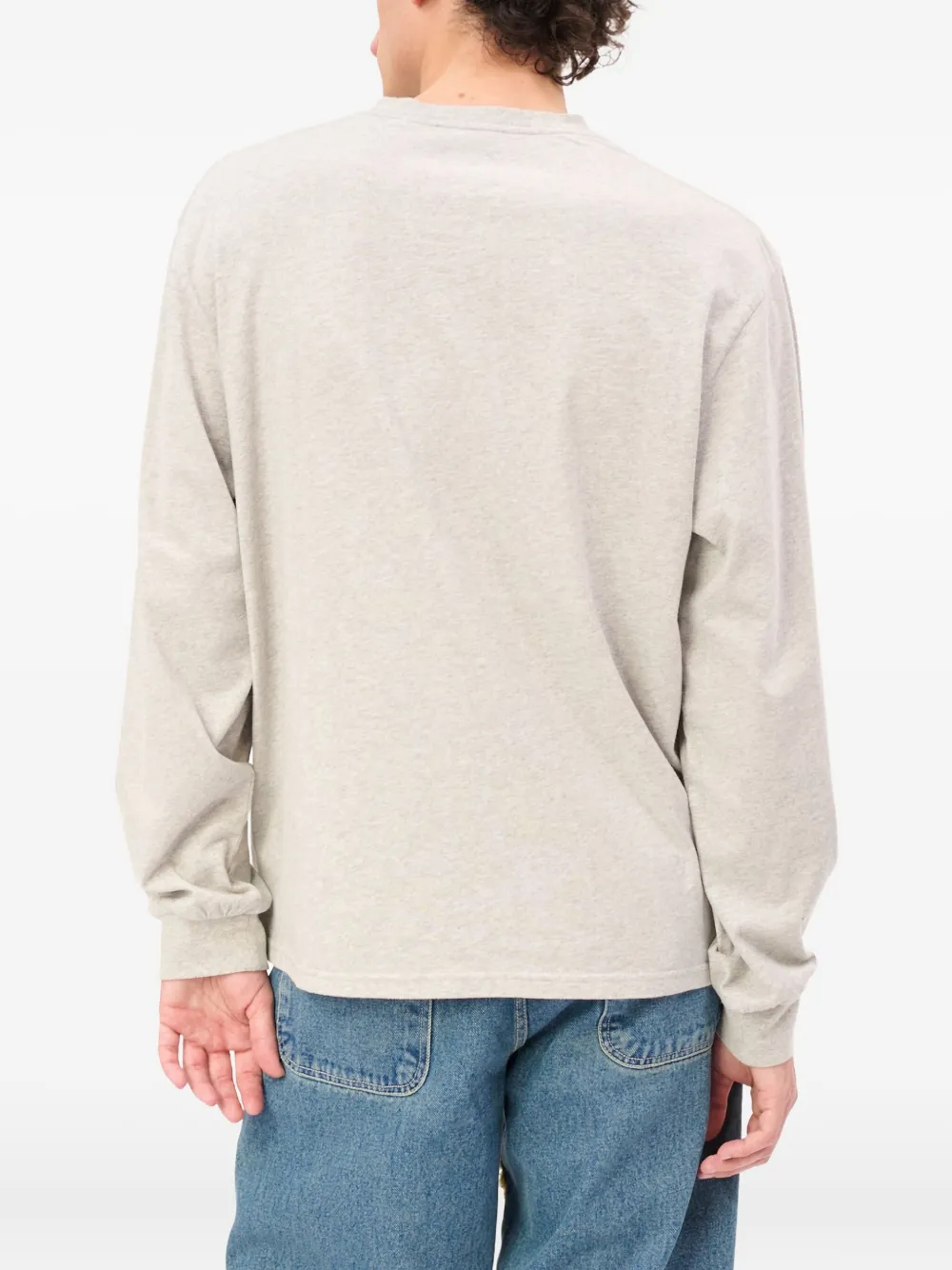 CARNE BOLLENTE long-sleeve graphic t-shirt | T-Shirts | Image 2
