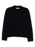 Vanessa Bruno v-neck sweater - Blue