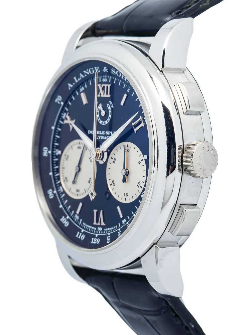 A. Lange & Söhne Double Split 43mm | Pre-Owned Chronograph Watches | Image 2