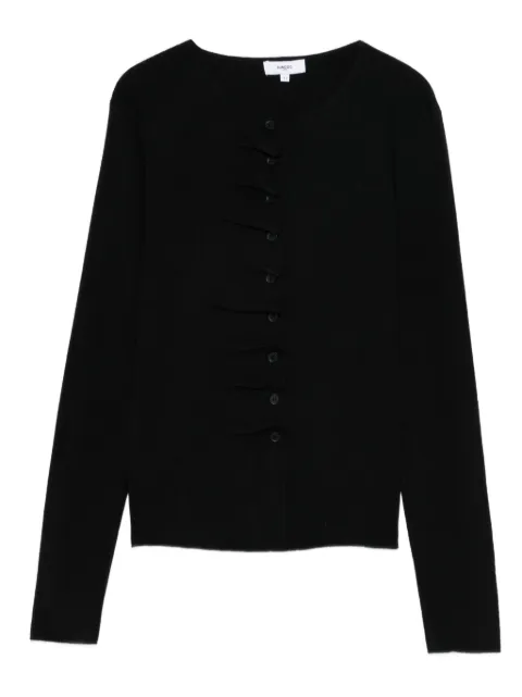 suncoo cotton cardigan