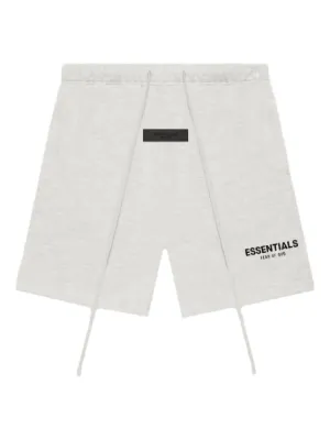 FEAR OF GOD ESSENTIALS ショートパンツ | グレー | FARFETCH JP FEAR OF GOD ESSENTIALS ショートパンツ | グレー | FARFETCH JP