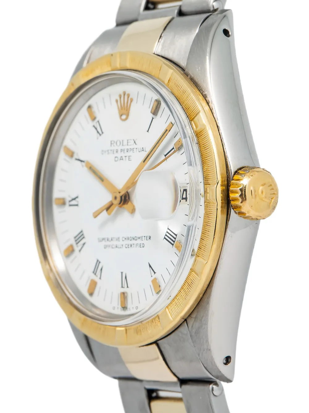 Rolex Date 34mm | Pre-Owned | Image 2