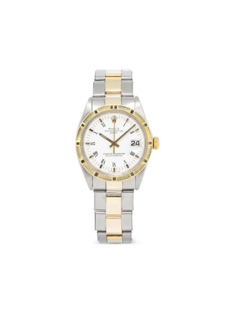 Rolex Date 34mm