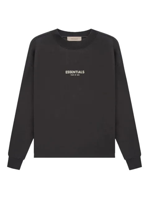 FEAR OF GOD ESSENTIALS crew neck sweatshirt