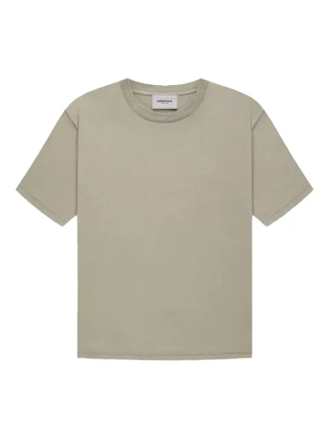 FEAR OF GOD ESSENTIALS round-neck T-shirt