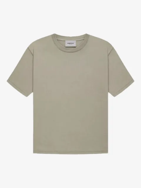 FEAR OF GOD ESSENTIALS Camiseta gola redonda