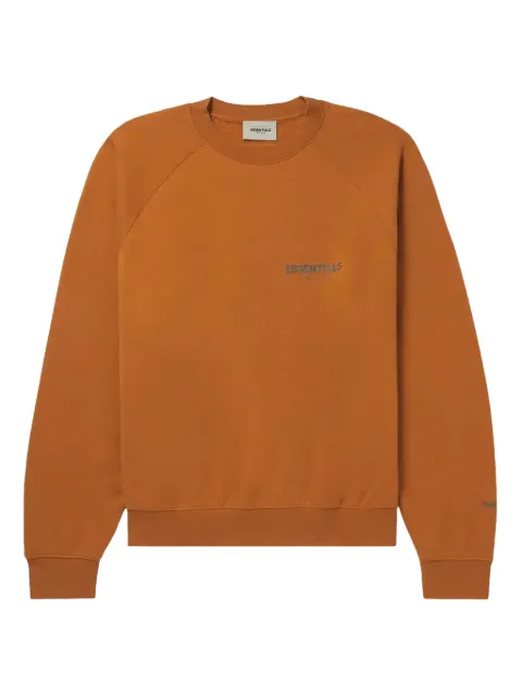 FEAR OF GOD ESSENTIALS crew-neck sweatshirt