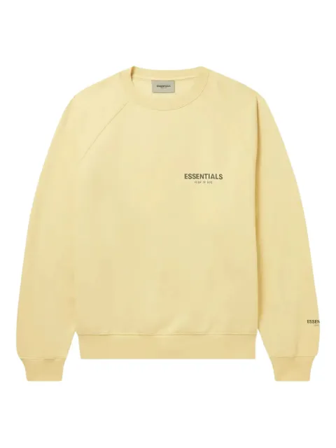 FEAR OF GOD ESSENTIALS sweat à col rond