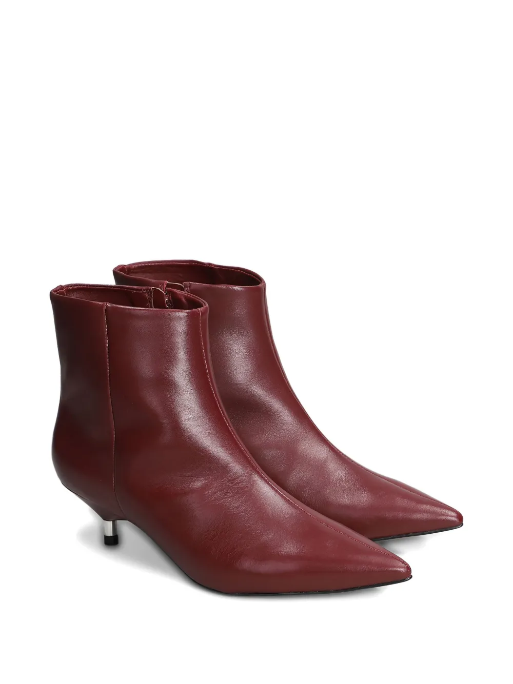 CARRANO 40mm pointed-toe heel boots | Ankle Boots | Image 2
